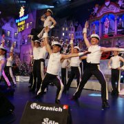 Prinzenproklamation Gürzenich - Probe (08.01.09)